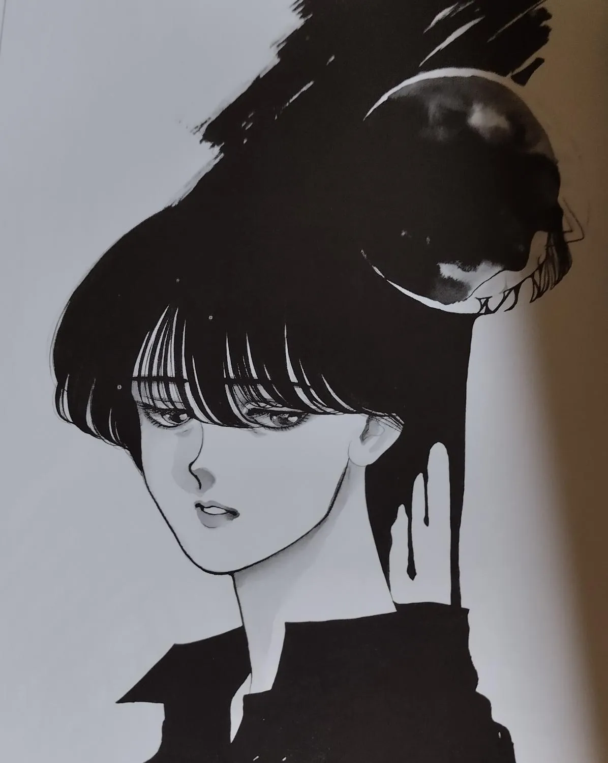 Read Onikirimaru chapter 19 image 77 on Lezhin