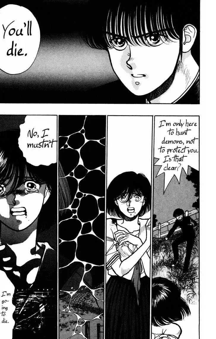 Read Onikirimaru chapter 2 image 25 on Lezhin
