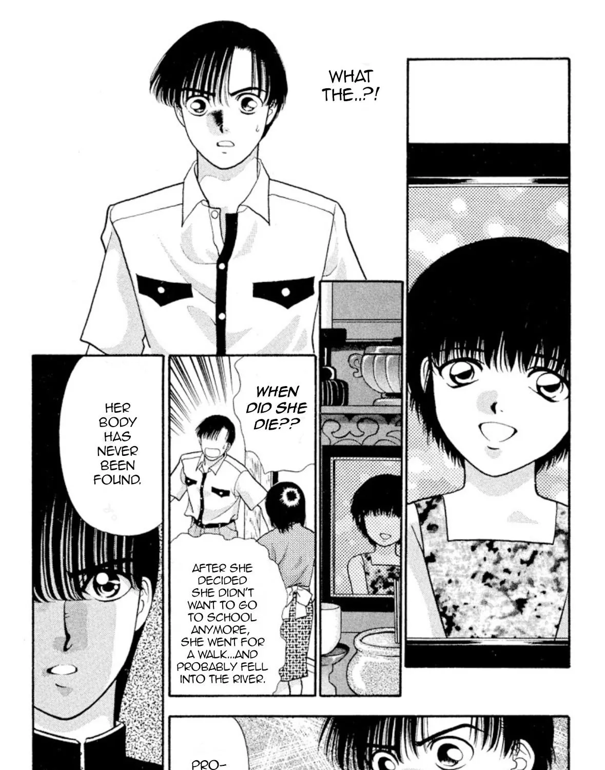 Read Onikirimaru chapter 20 image 18 on Lezhin