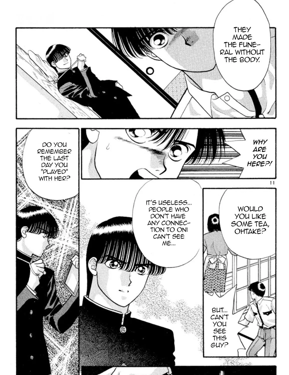 Read Onikirimaru chapter 20 image 20 on Lezhin