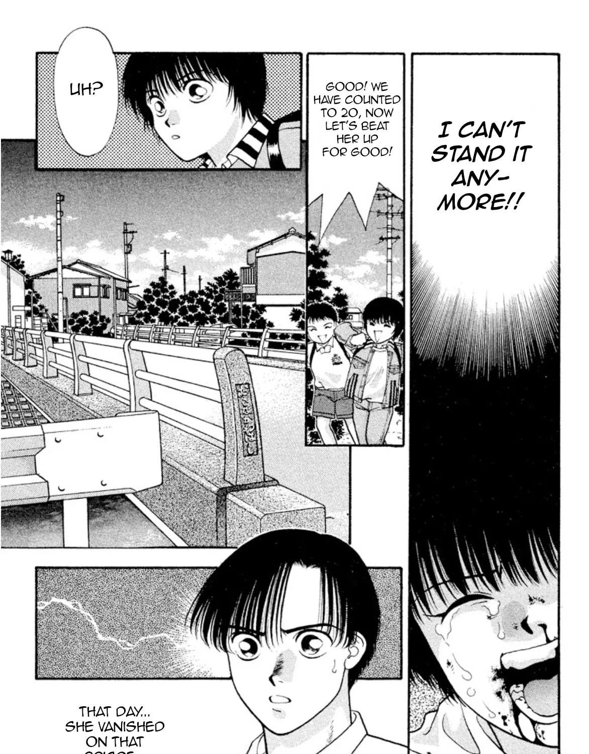 Read Onikirimaru chapter 20 image 32 on Lezhin