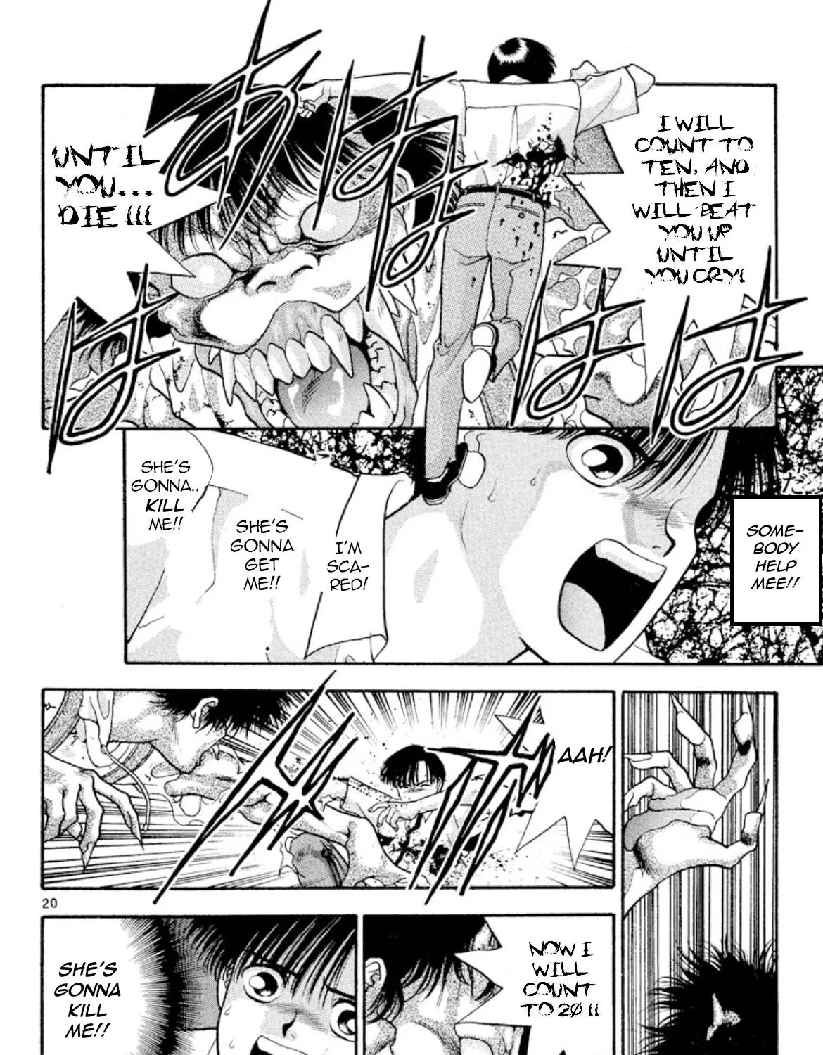 Read Onikirimaru chapter 20 image 38 on Lezhin
