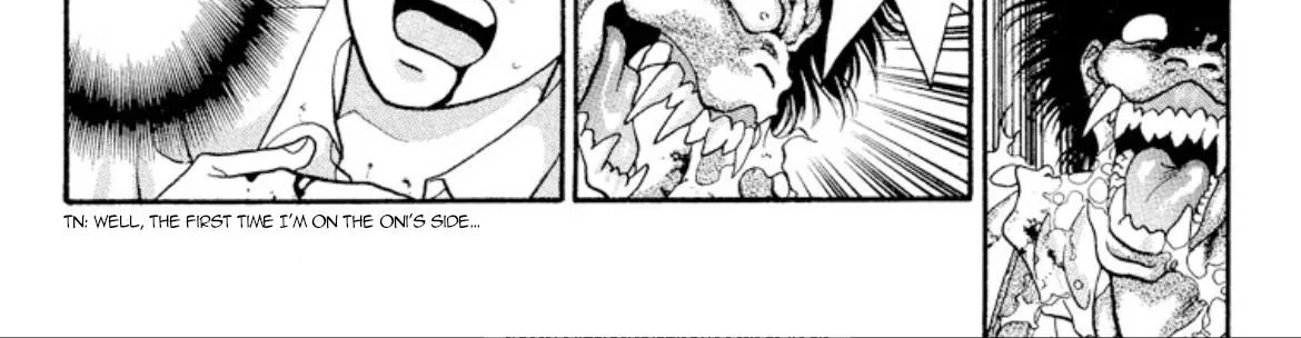 Read Onikirimaru chapter 20 image 39 on Lezhin