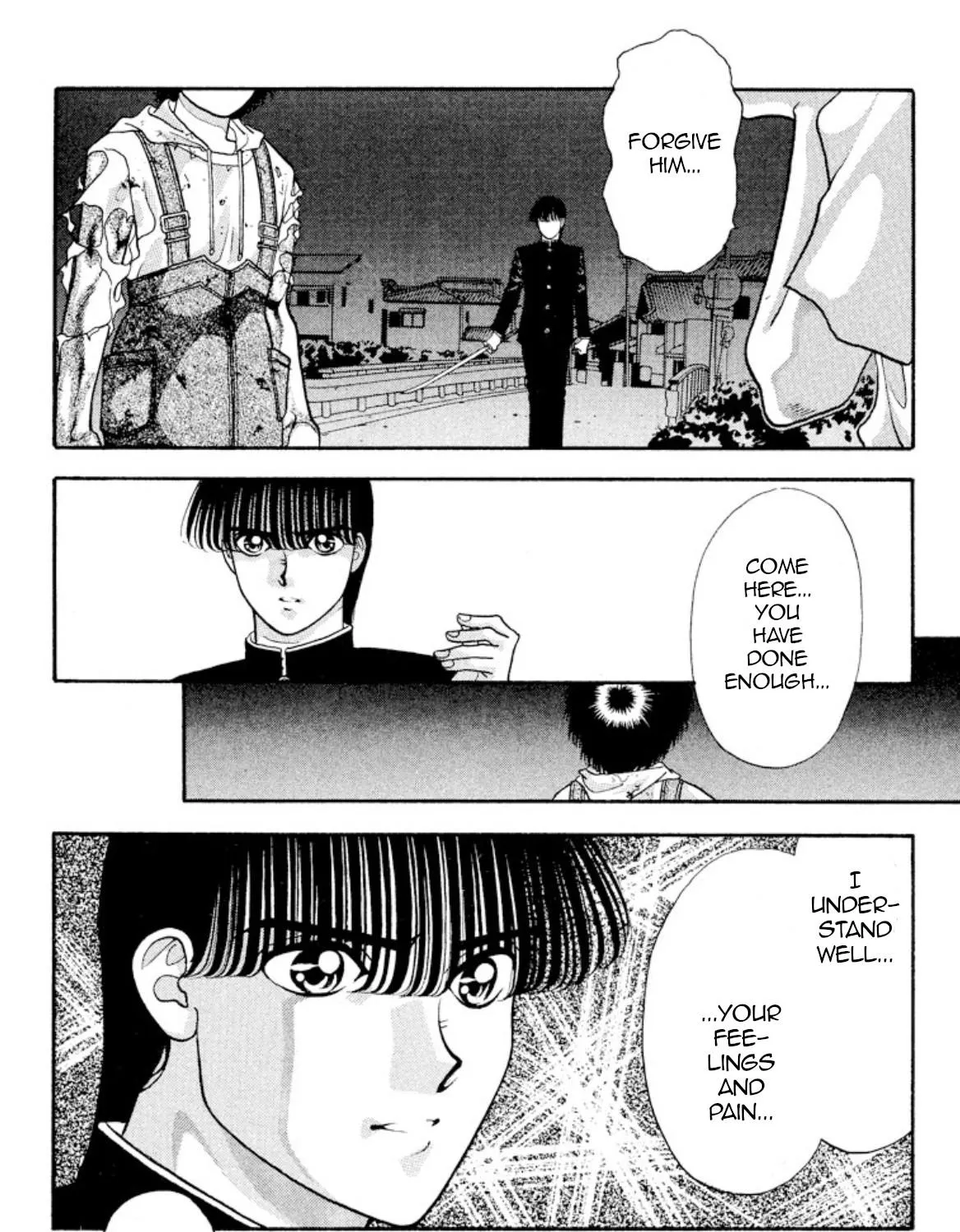 Read Onikirimaru chapter 20 image 42 on Lezhin