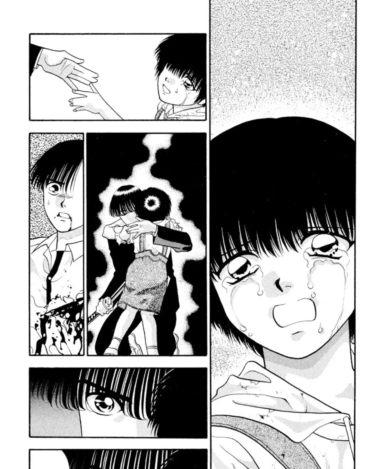 Read Onikirimaru chapter 20 image 44 on Lezhin