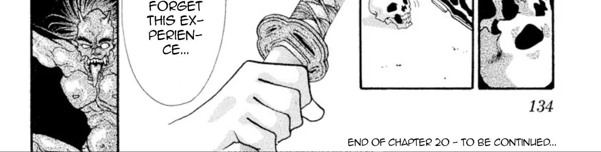 Read Onikirimaru chapter 20 image 47 on Lezhin