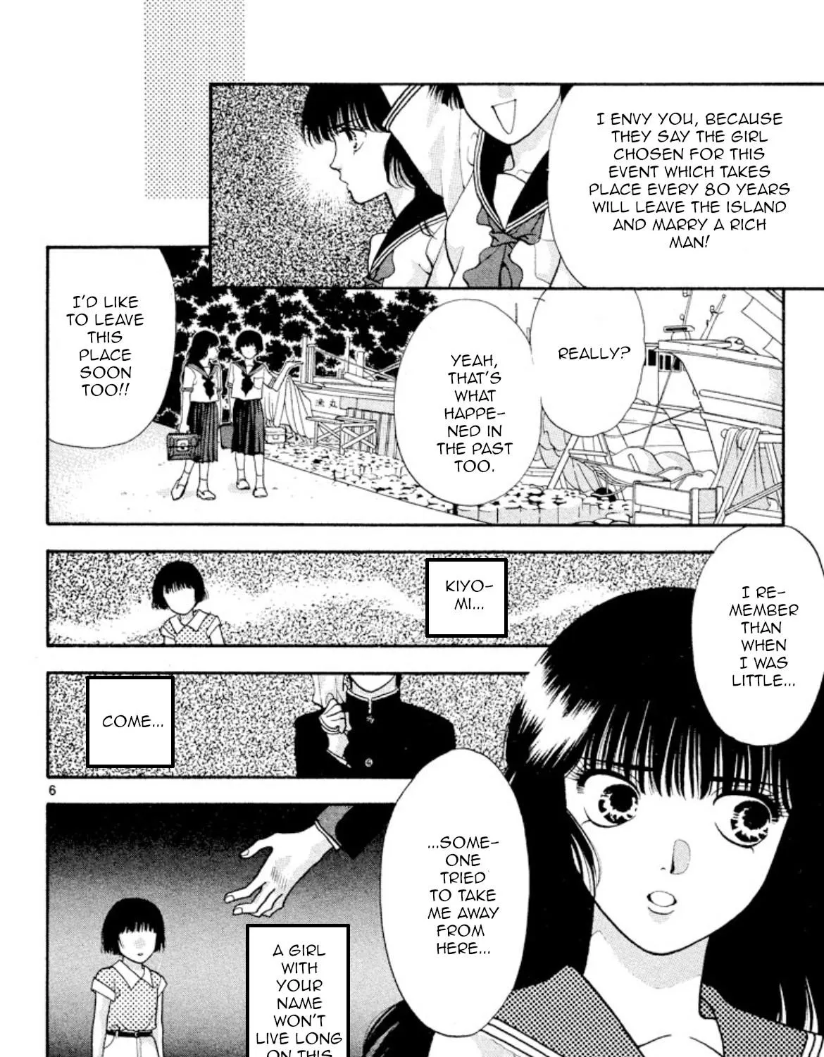 Read Onikirimaru chapter 21 image 10 on Lezhin