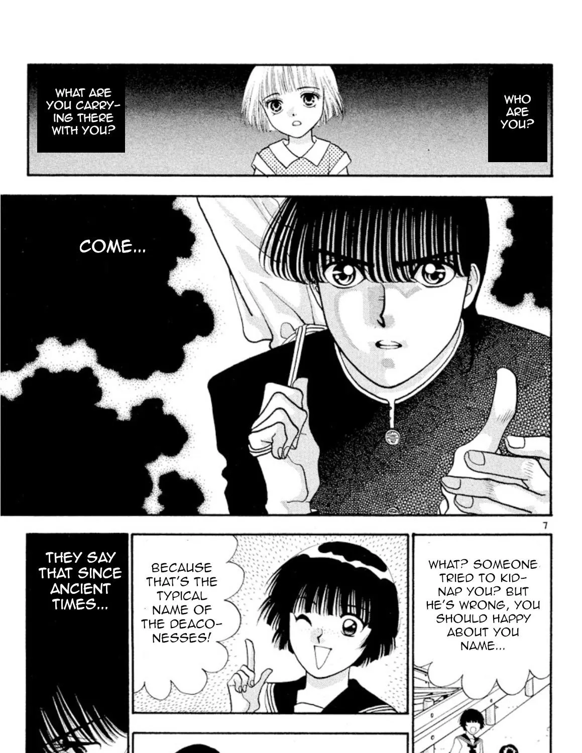 Read Onikirimaru chapter 21 image 12 on Lezhin