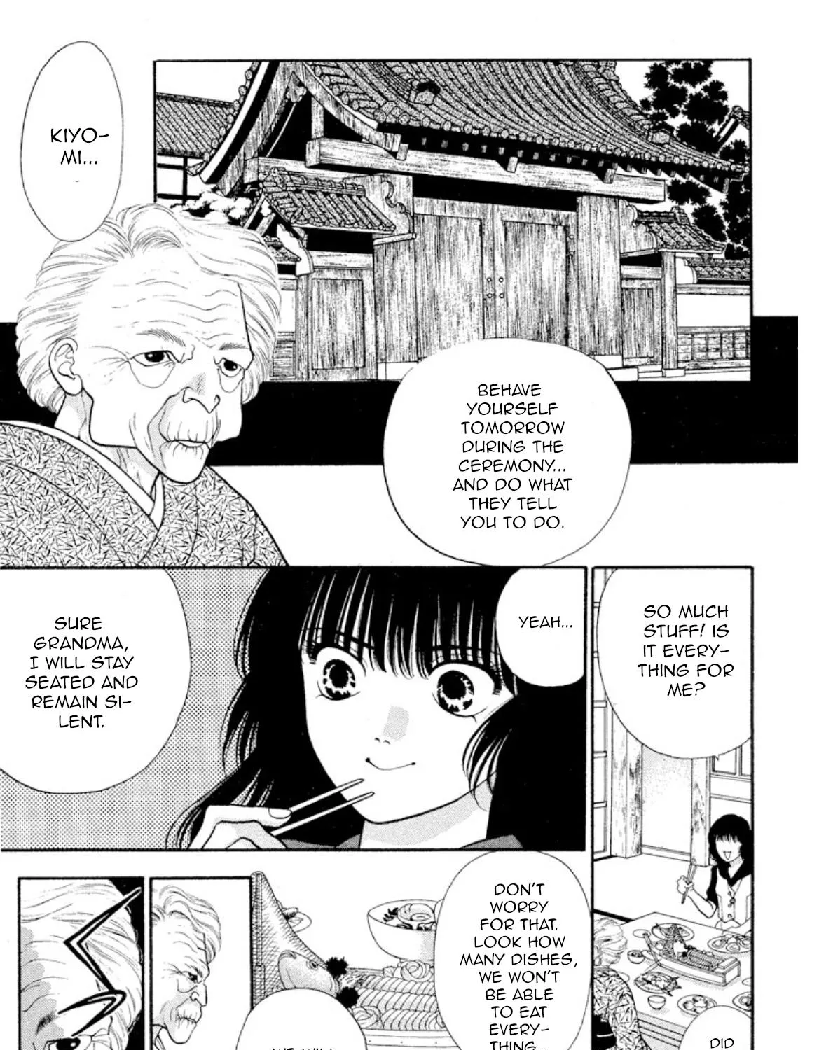 Read Onikirimaru chapter 21 image 16 on Lezhin