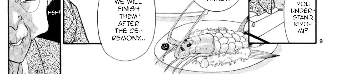 Read Onikirimaru chapter 21 image 17 on Lezhin