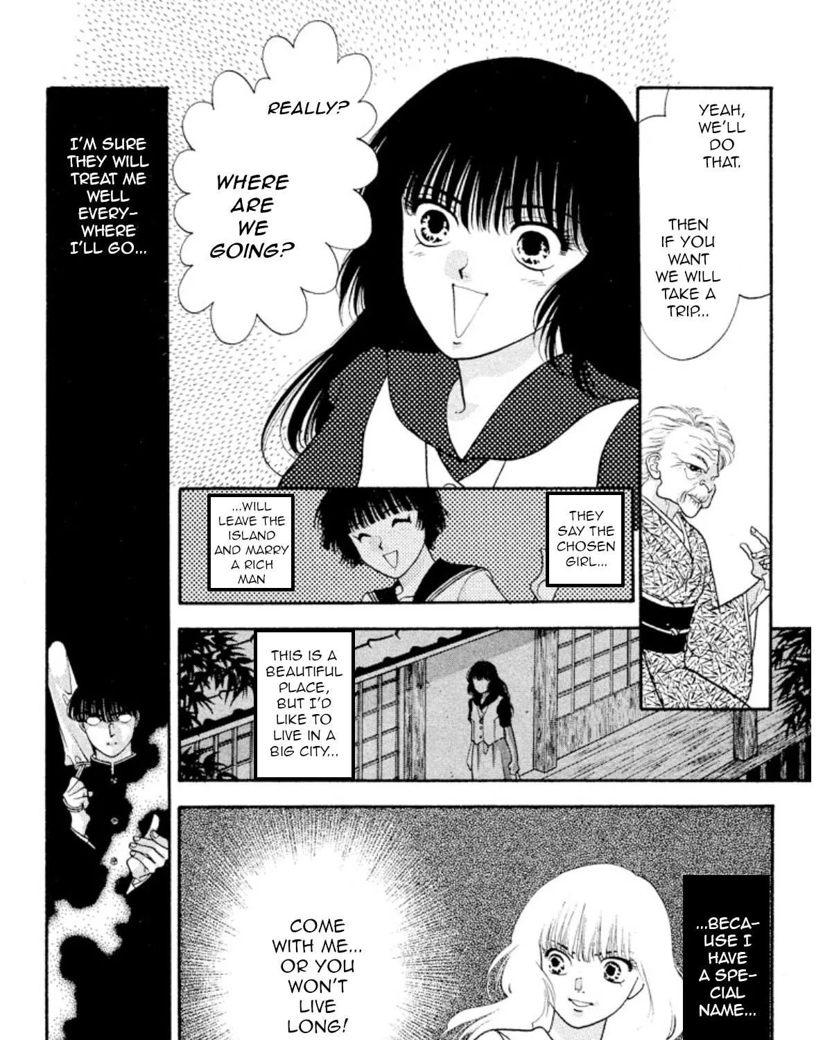 Read Onikirimaru chapter 21 image 18 on Lezhin