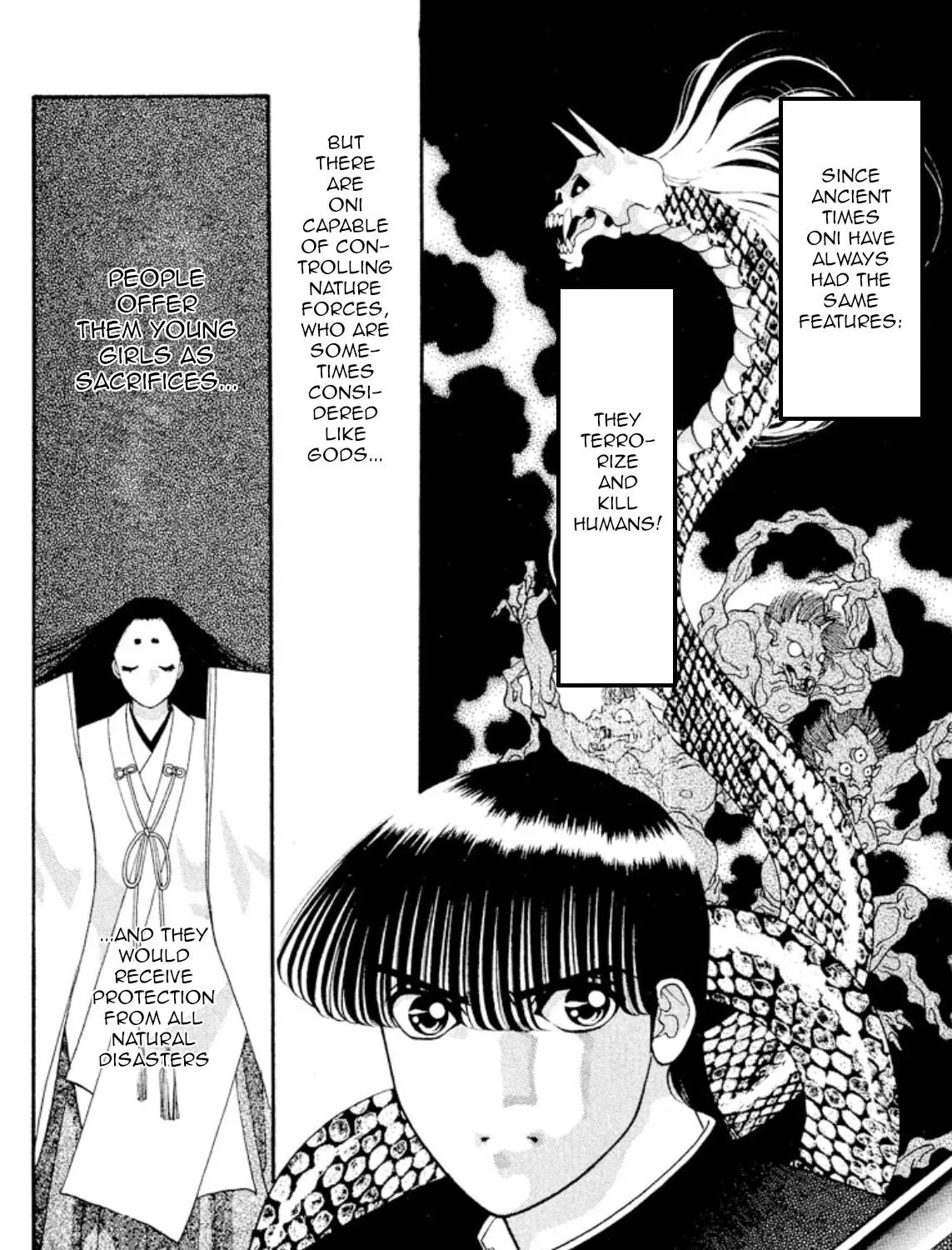Read Onikirimaru chapter 21 image 2 on Lezhin