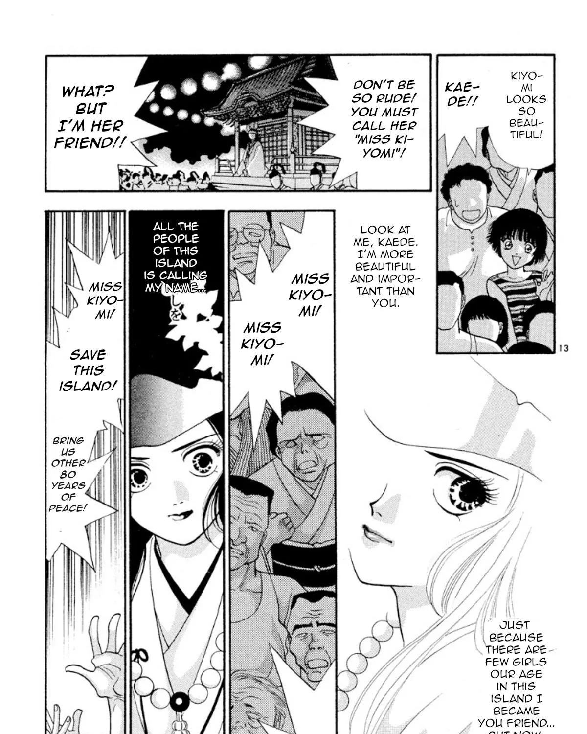 Read Onikirimaru chapter 21 image 24 on Lezhin