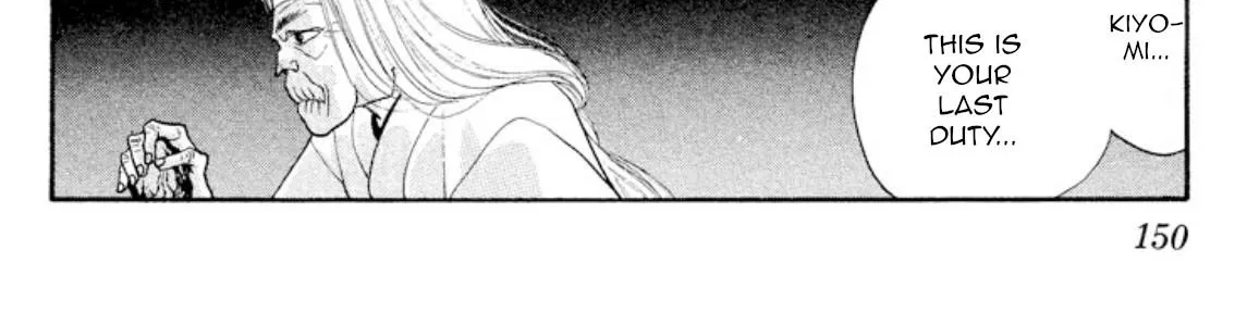 Read Onikirimaru chapter 21 image 31 on Lezhin