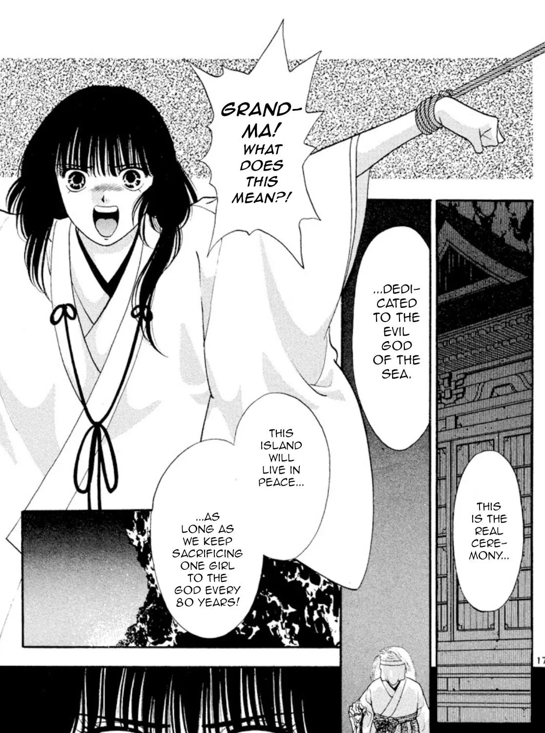 Read Onikirimaru chapter 21 image 32 on Lezhin