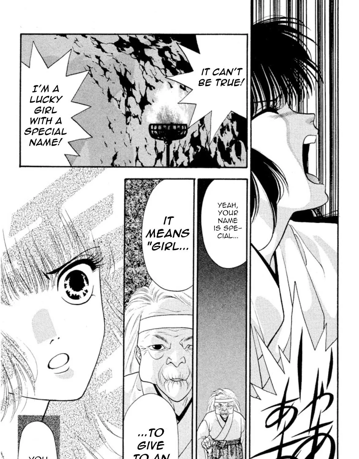 Read Onikirimaru chapter 21 image 36 on Lezhin