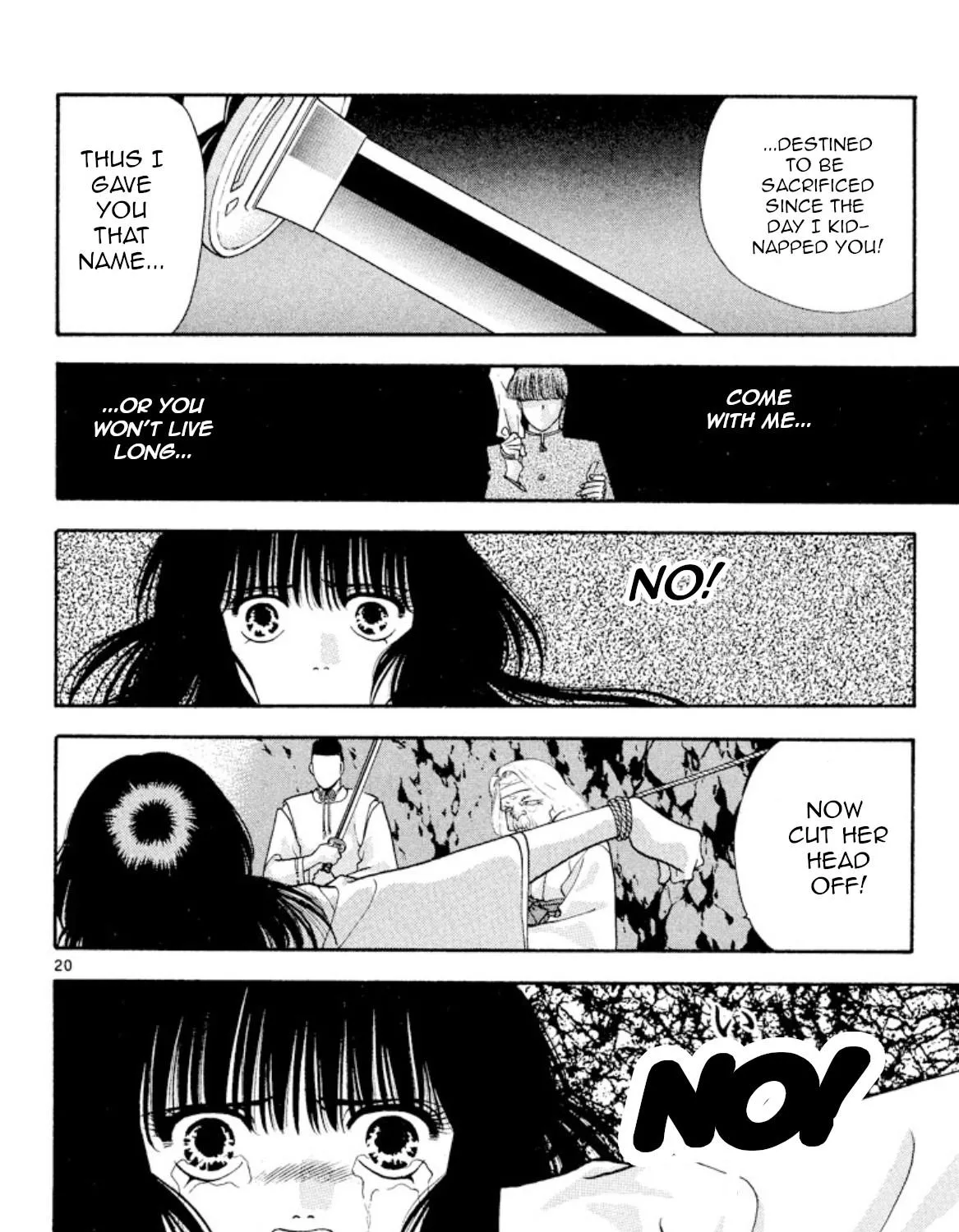 Read Onikirimaru chapter 21 image 38 on Lezhin