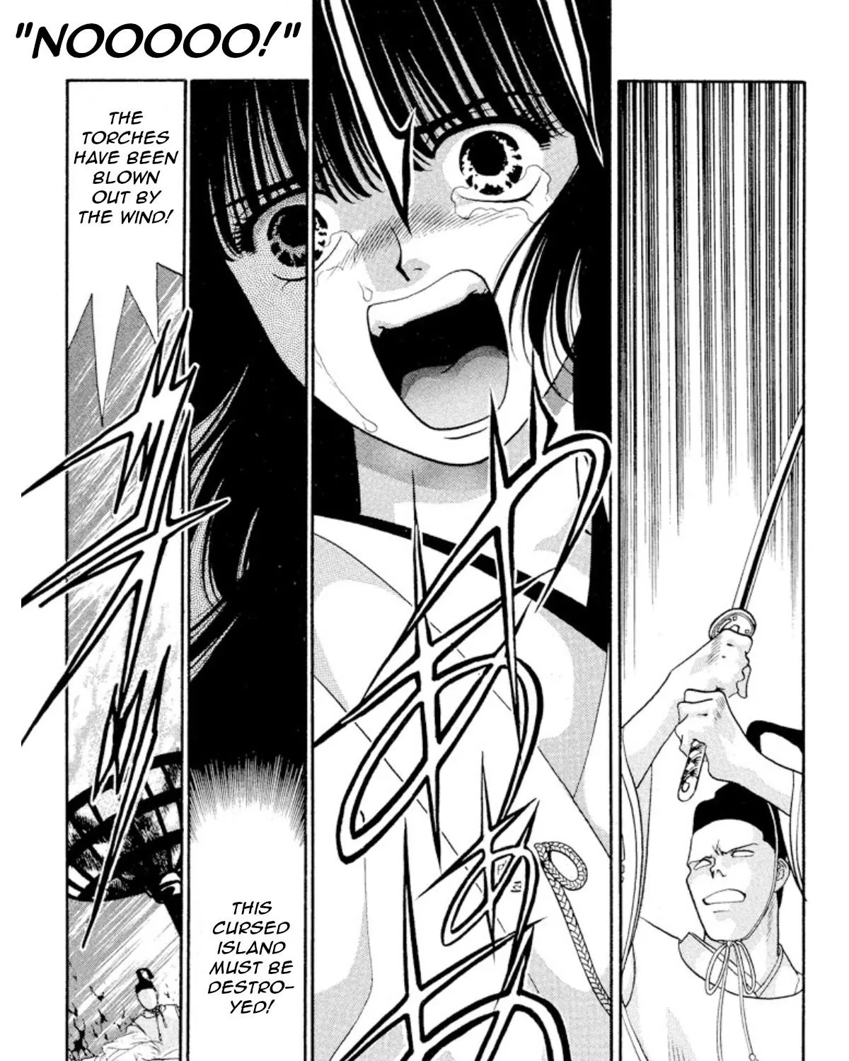 Read Onikirimaru chapter 21 image 40 on Lezhin