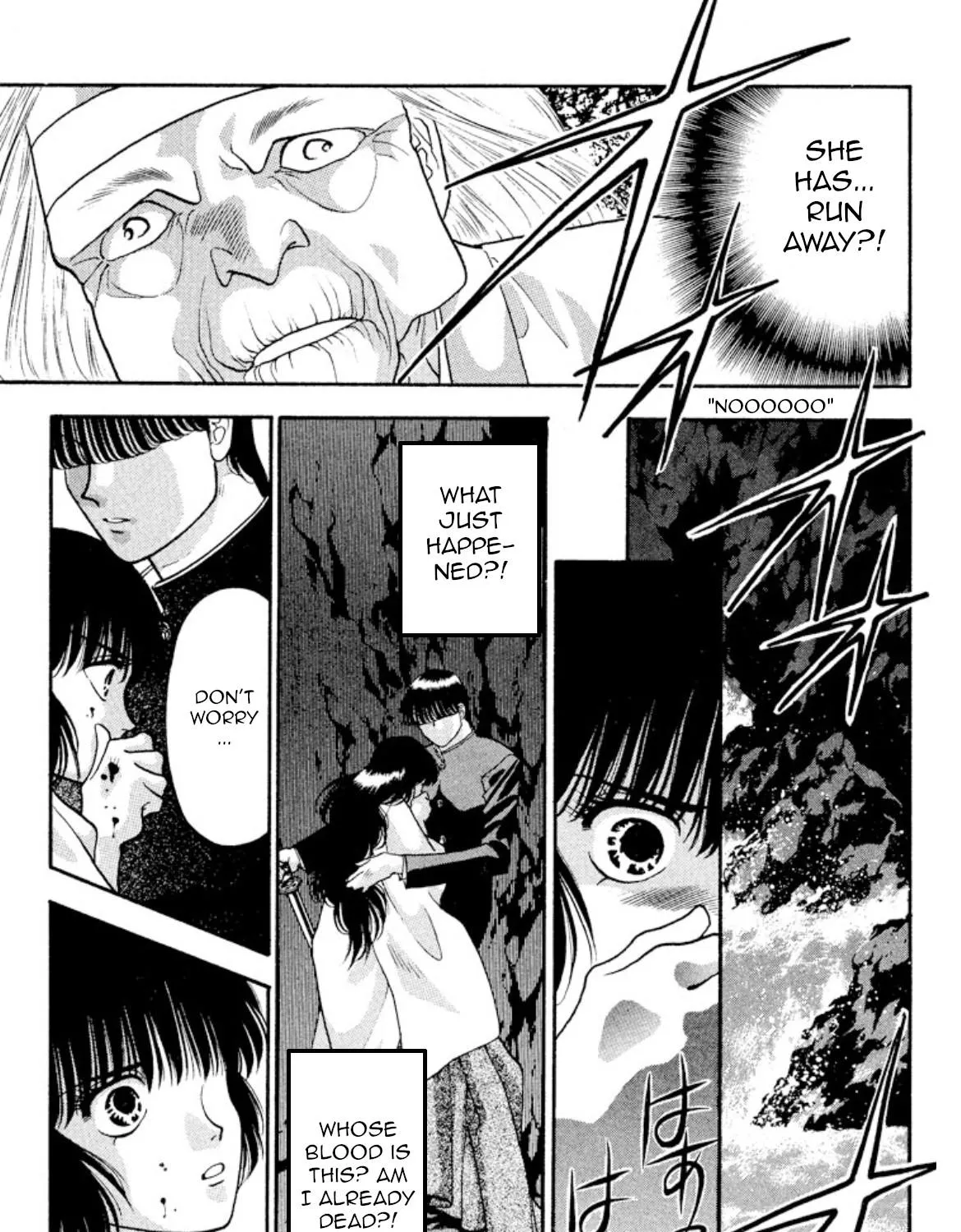 Read Onikirimaru chapter 21 image 44 on Lezhin