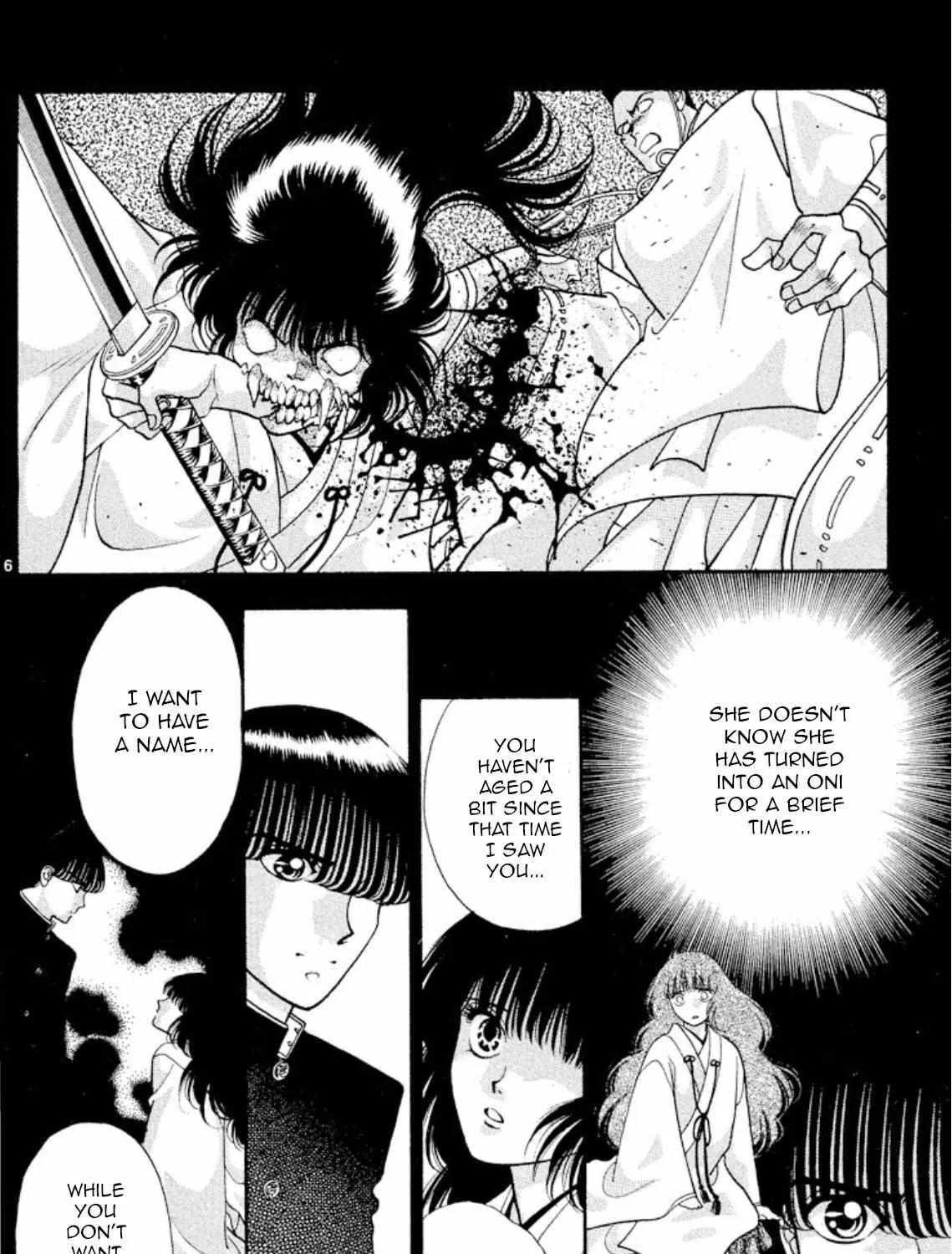 Read Onikirimaru chapter 22 image 10 on Lezhin