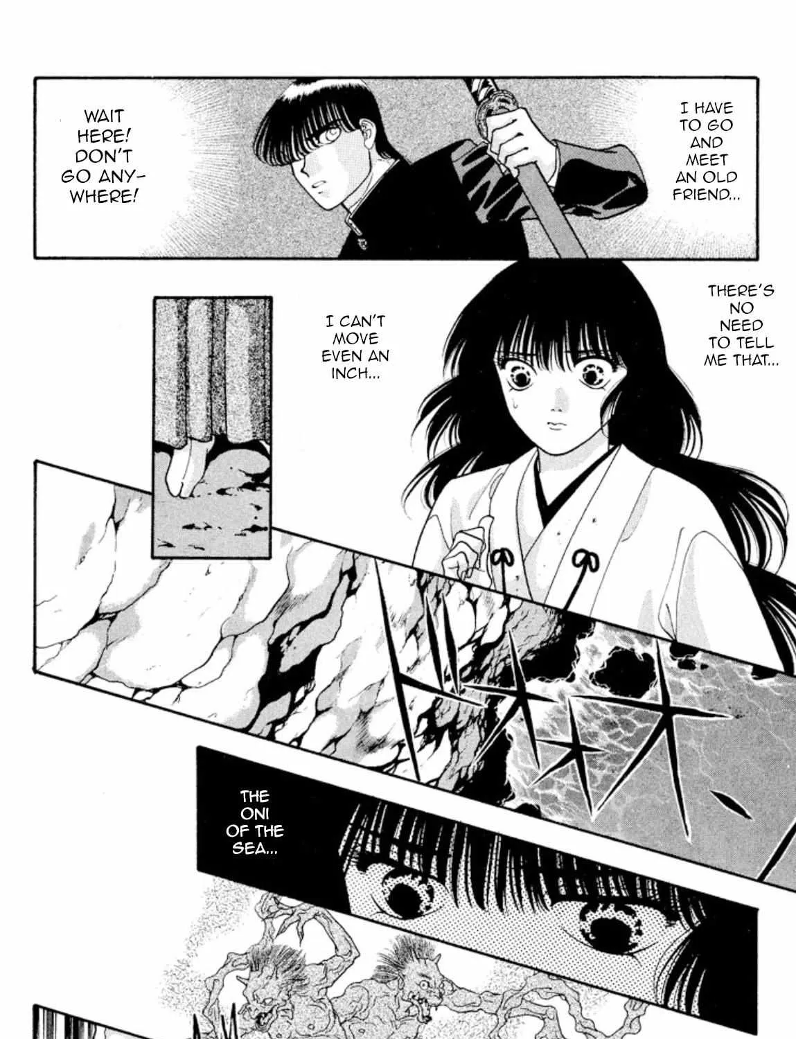 Read Onikirimaru chapter 22 image 18 on Lezhin