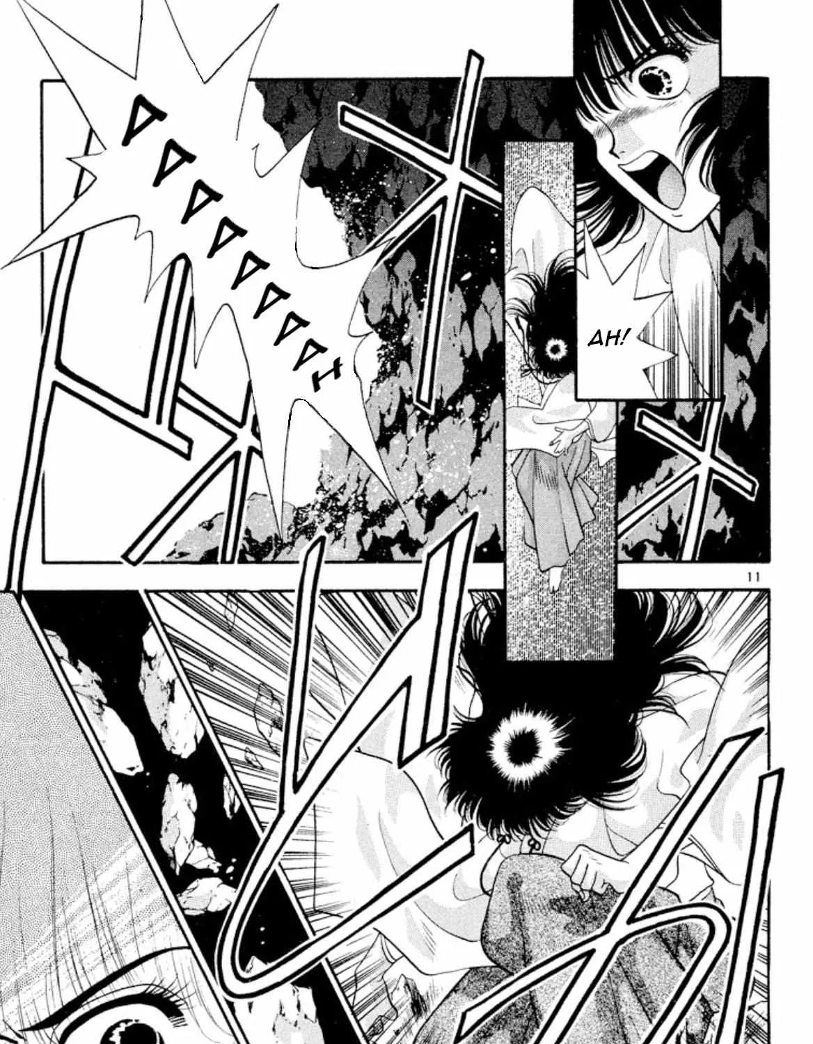Read Onikirimaru chapter 22 image 20 on Lezhin