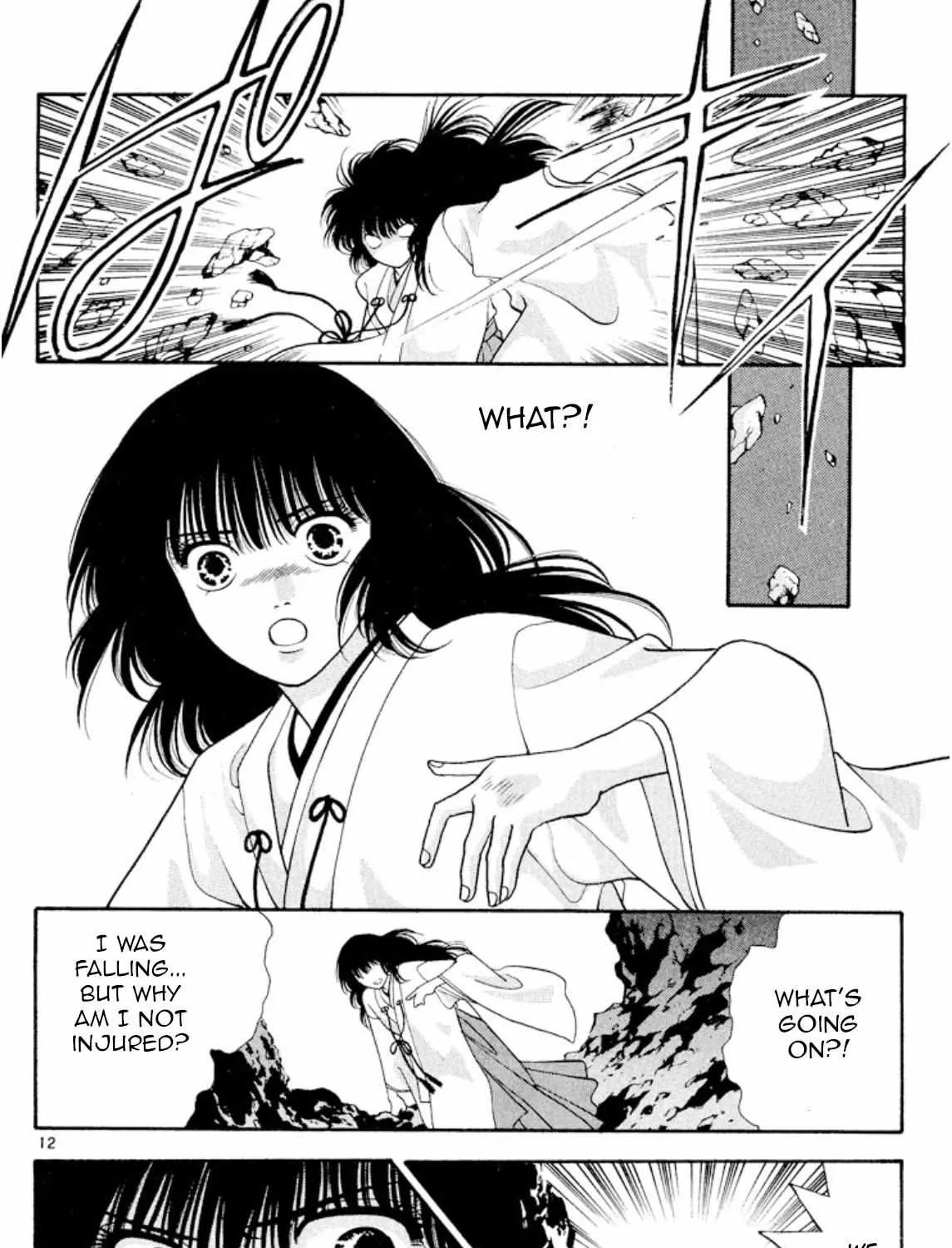 Read Onikirimaru chapter 22 image 22 on Lezhin