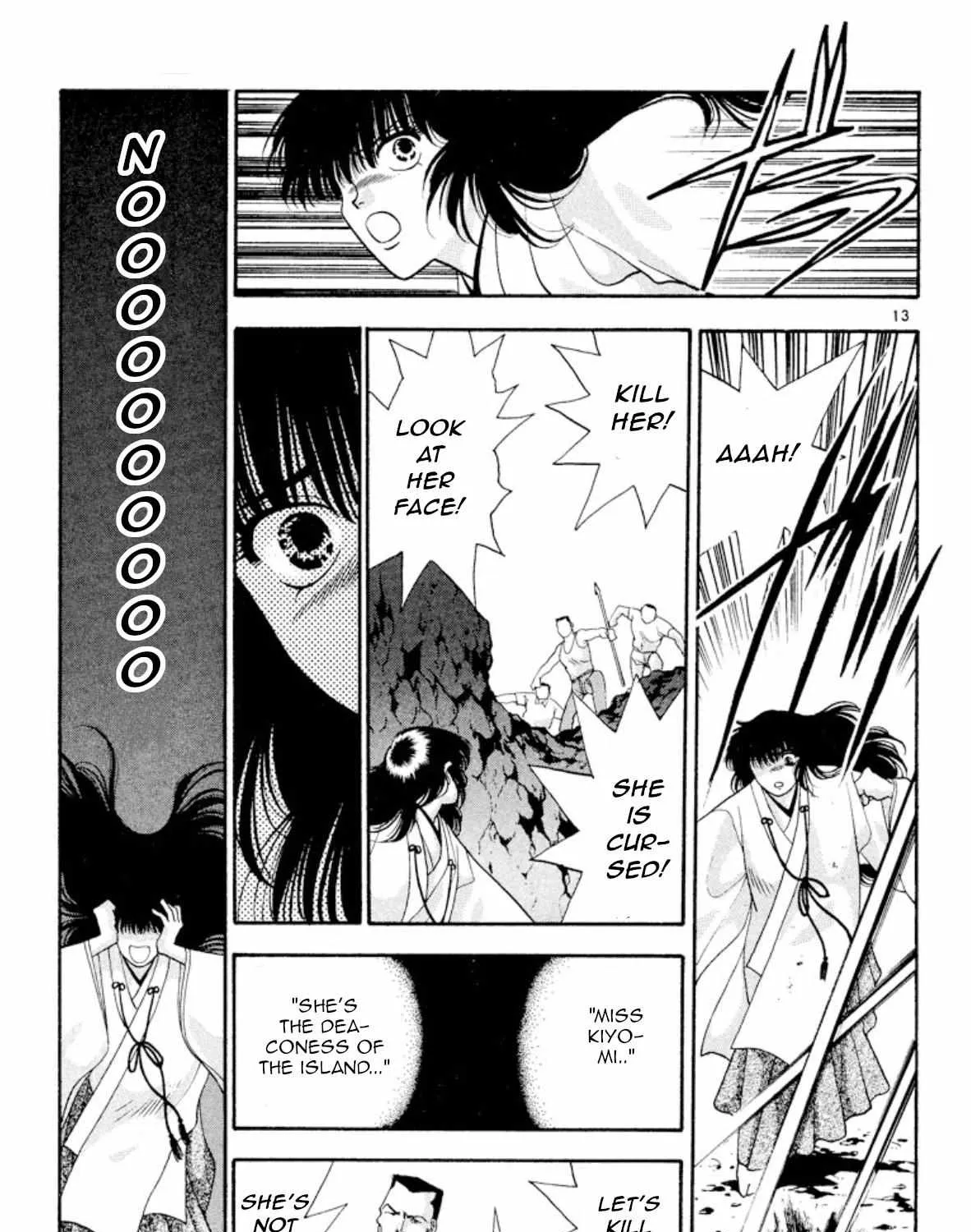 Read Onikirimaru chapter 22 image 24 on Lezhin