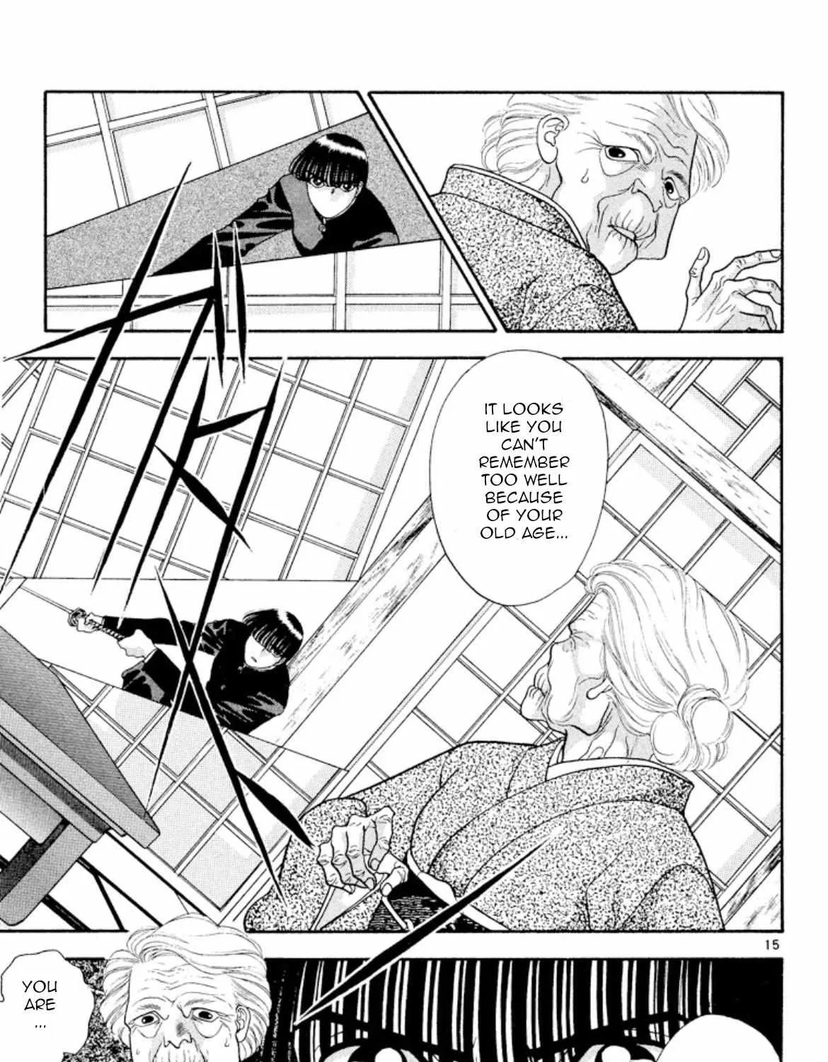 Read Onikirimaru chapter 22 image 28 on Lezhin