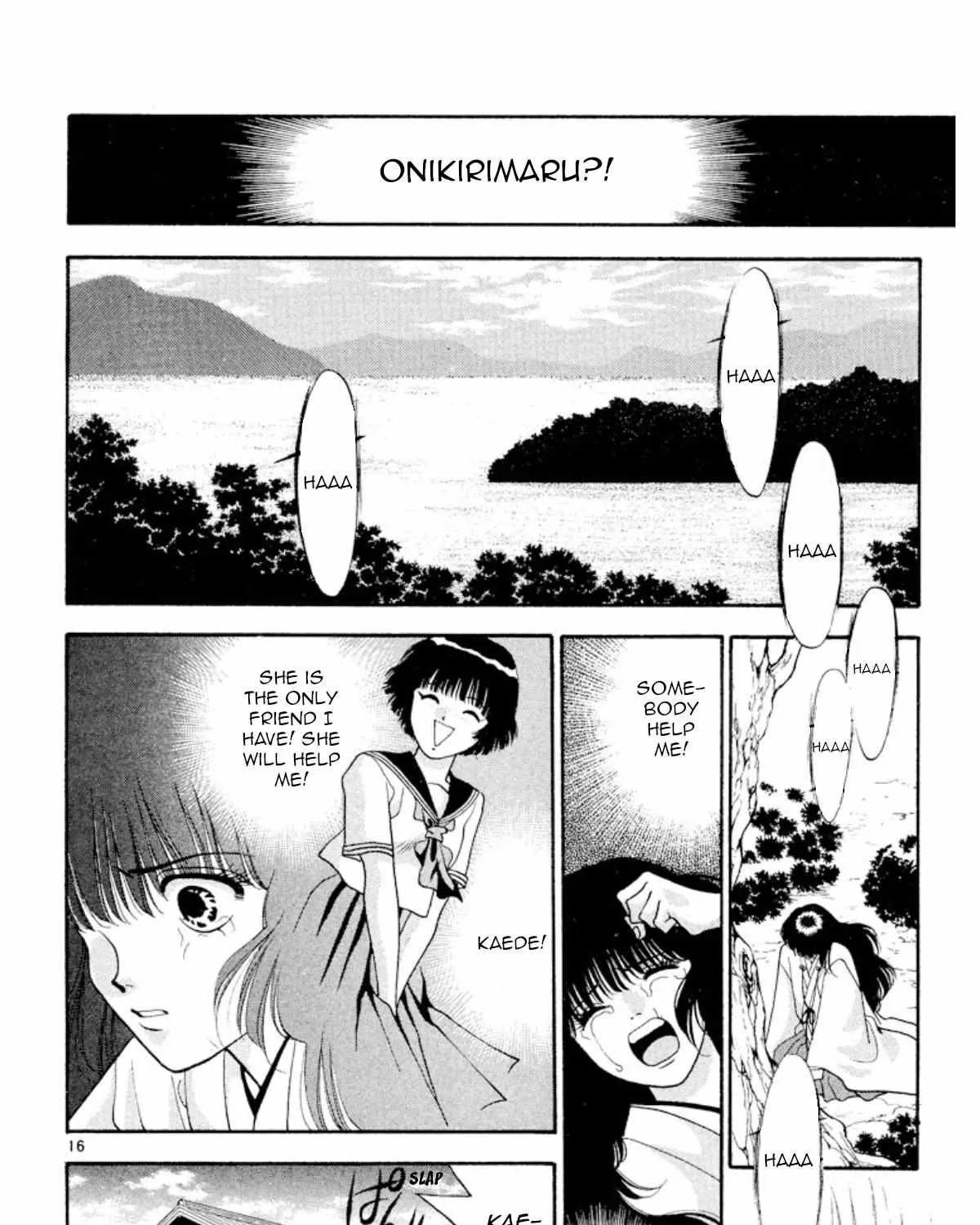 Read Onikirimaru chapter 22 image 30 on Lezhin