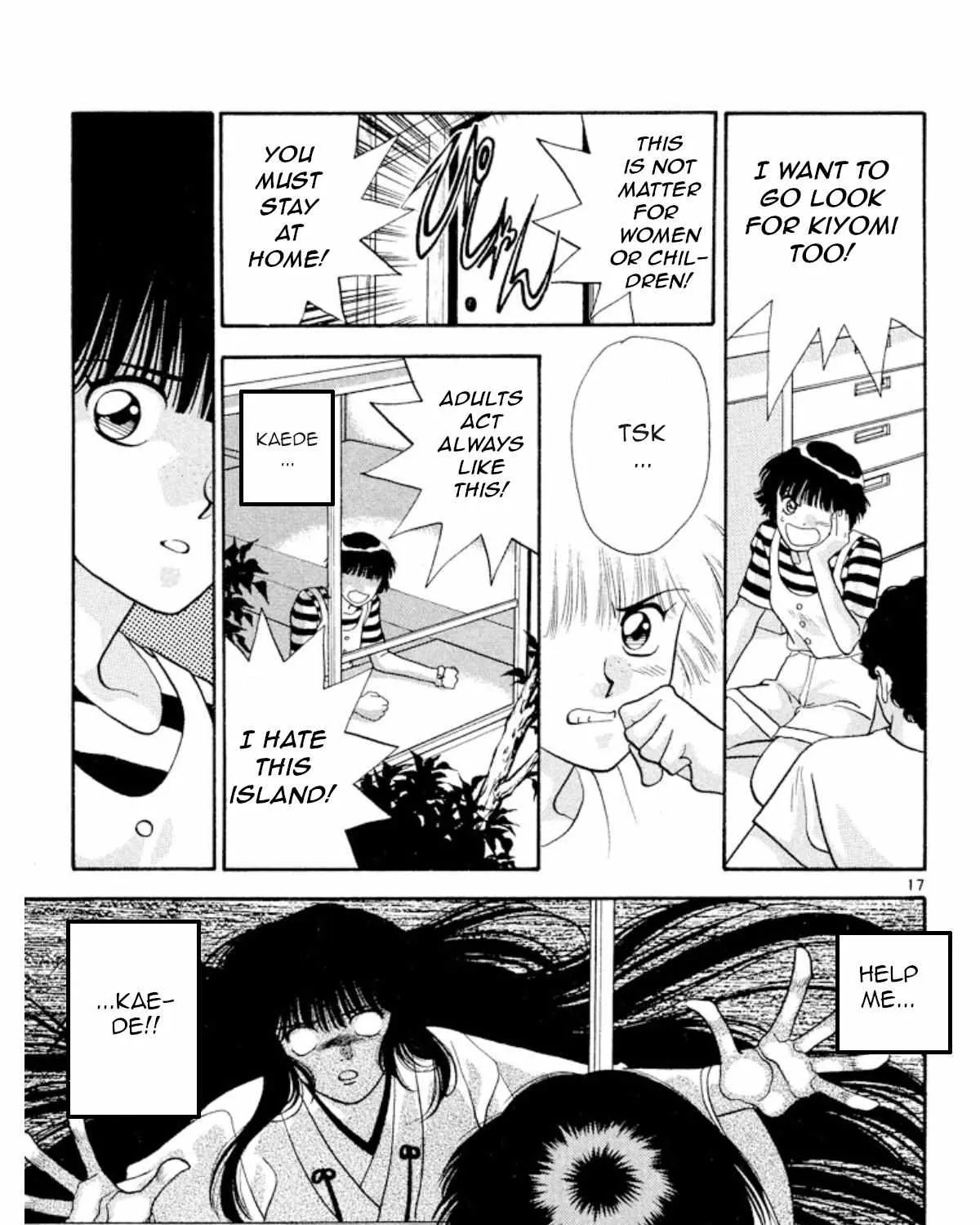 Read Onikirimaru chapter 22 image 32 on Lezhin