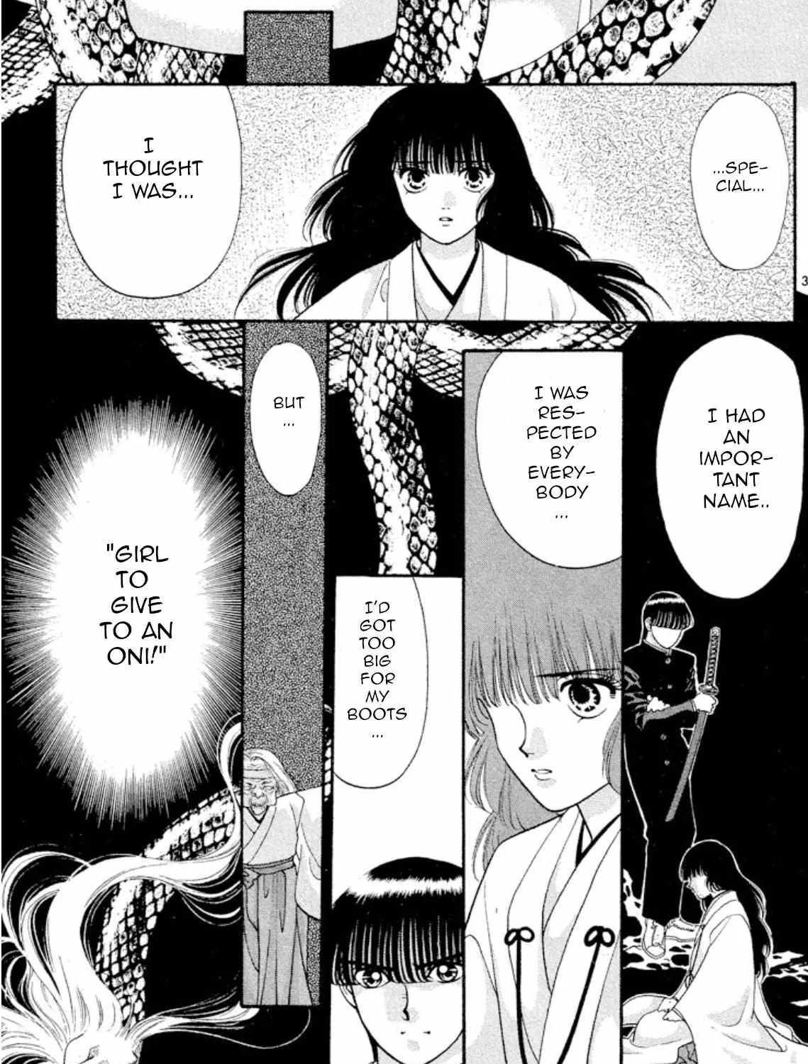 Read Onikirimaru chapter 22 image 4 on Lezhin