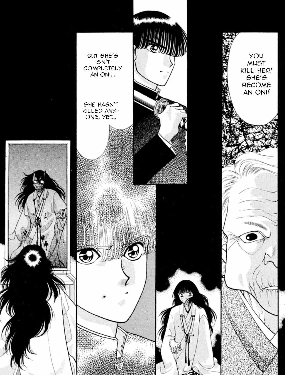 Read Onikirimaru chapter 22 image 40 on Lezhin