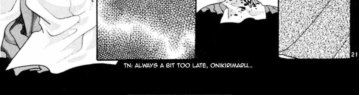 Read Onikirimaru chapter 22 image 41 on Lezhin