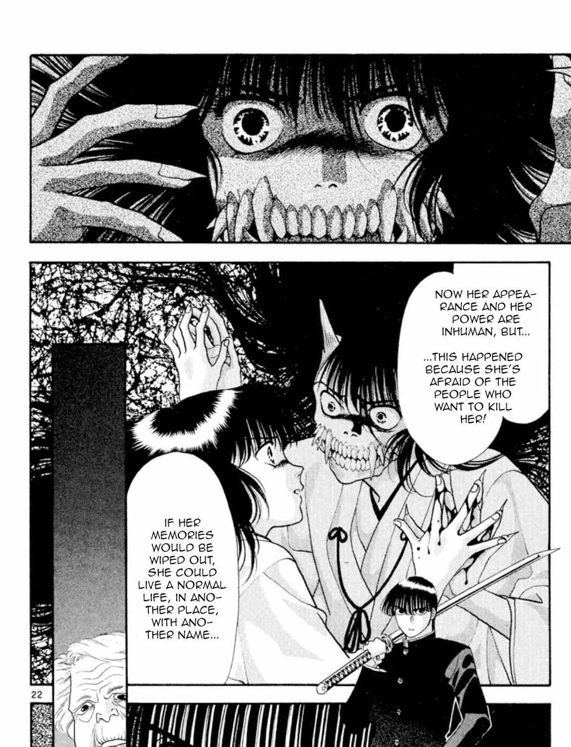 Read Onikirimaru chapter 22 image 42 on Lezhin