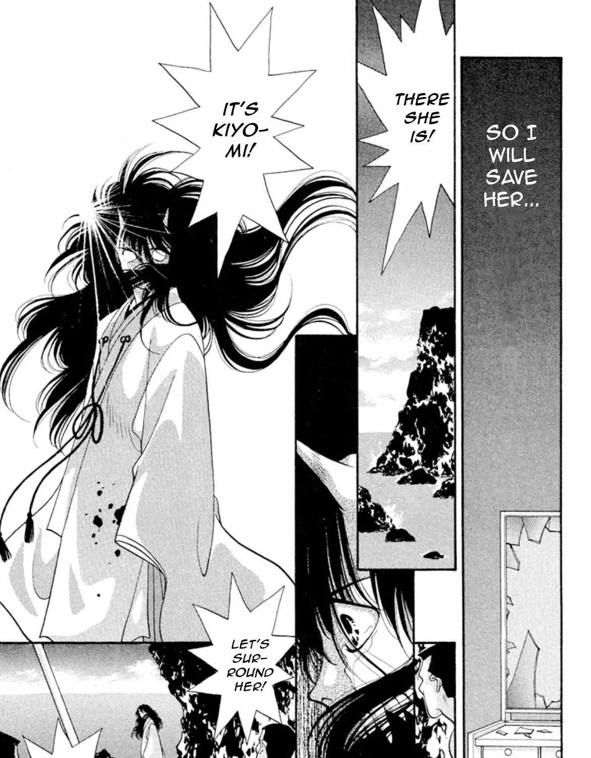 Read Onikirimaru chapter 22 image 44 on Lezhin