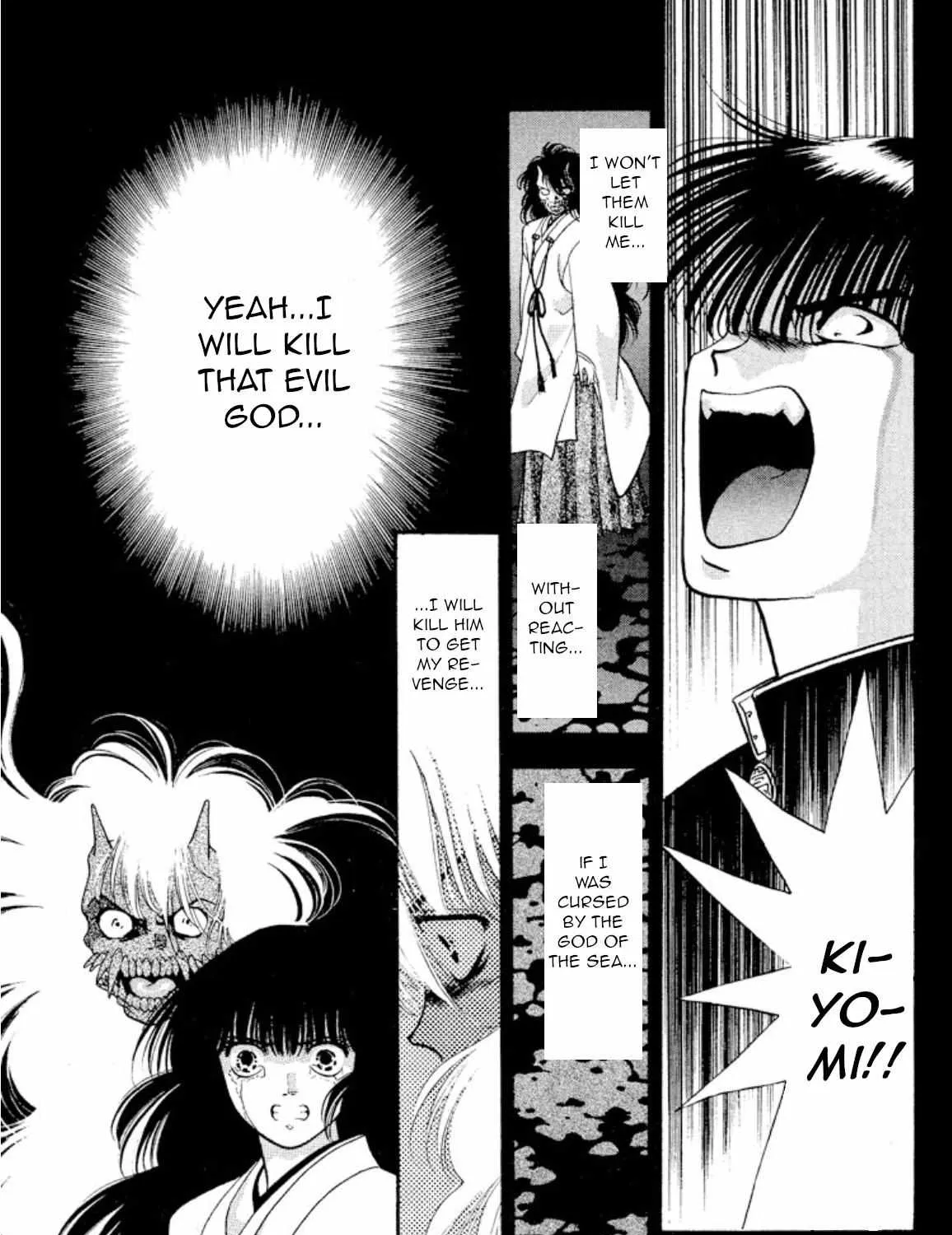 Read Onikirimaru chapter 23 image 10 on Lezhin