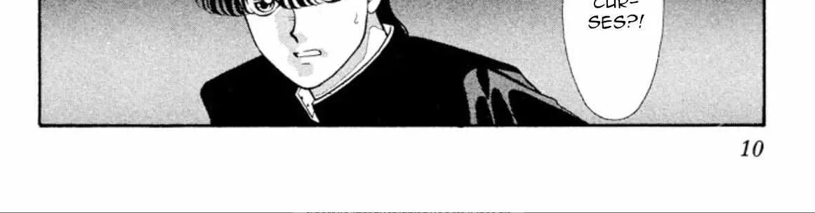 Read Onikirimaru chapter 23 image 13 on Lezhin