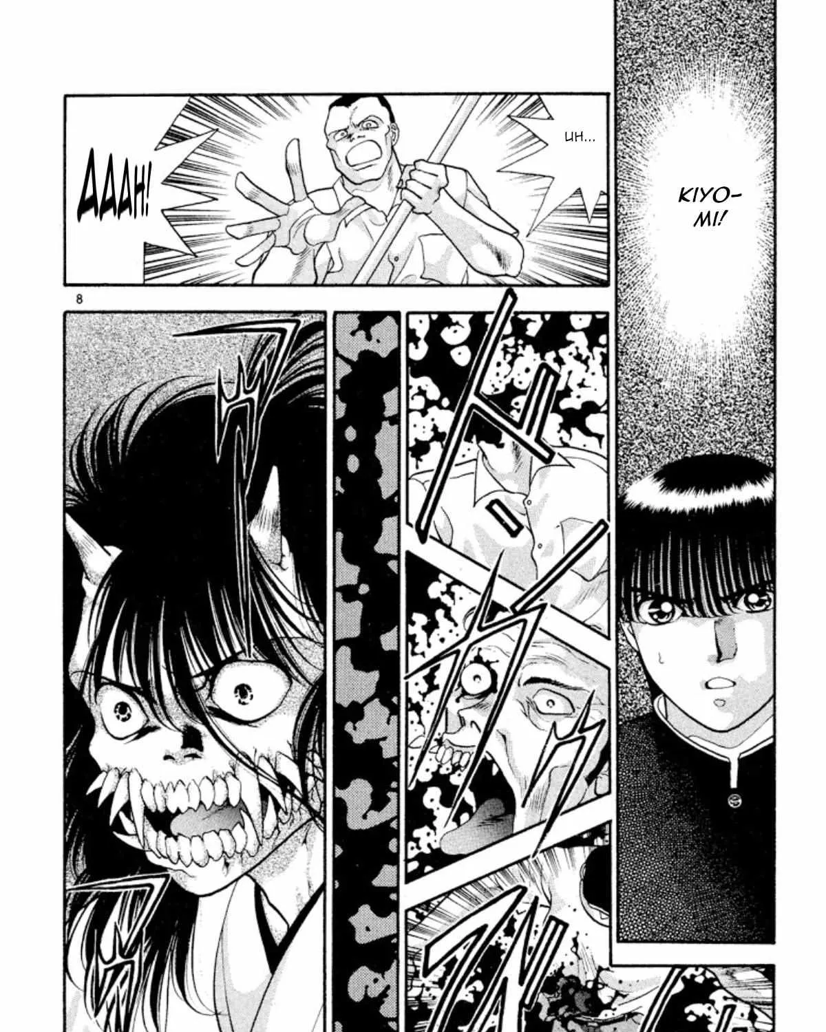 Read Onikirimaru chapter 23 image 16 on Lezhin