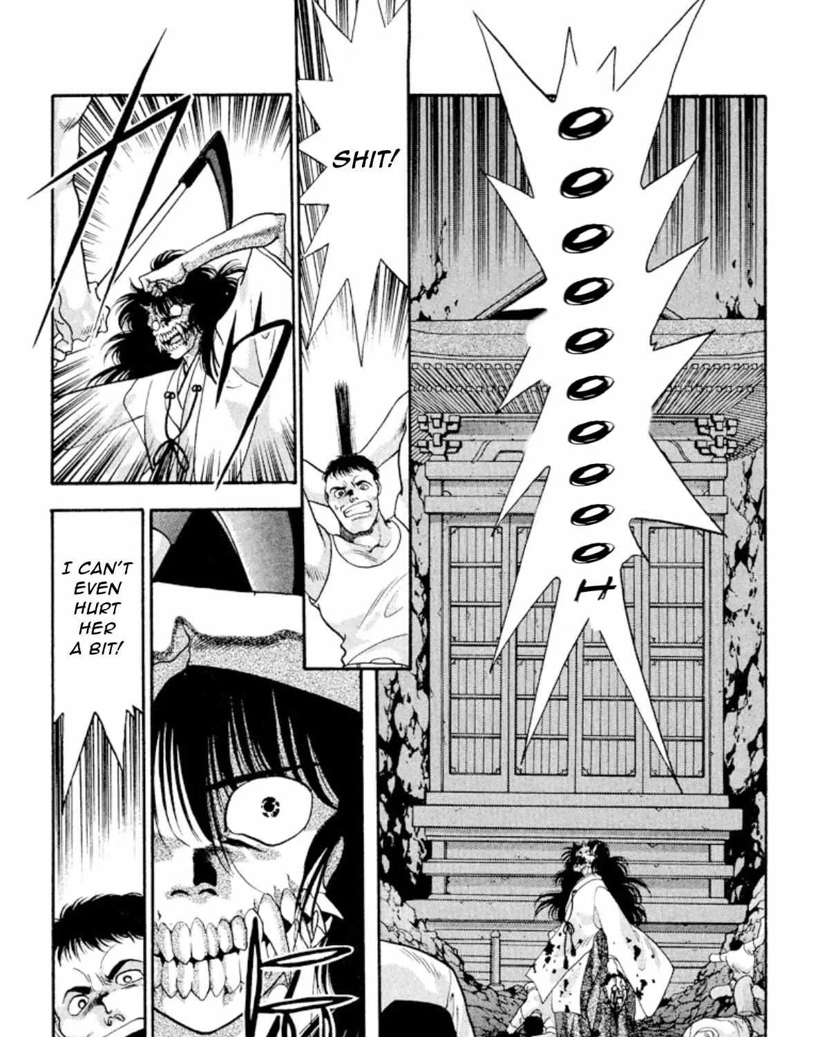 Read Onikirimaru chapter 23 image 18 on Lezhin
