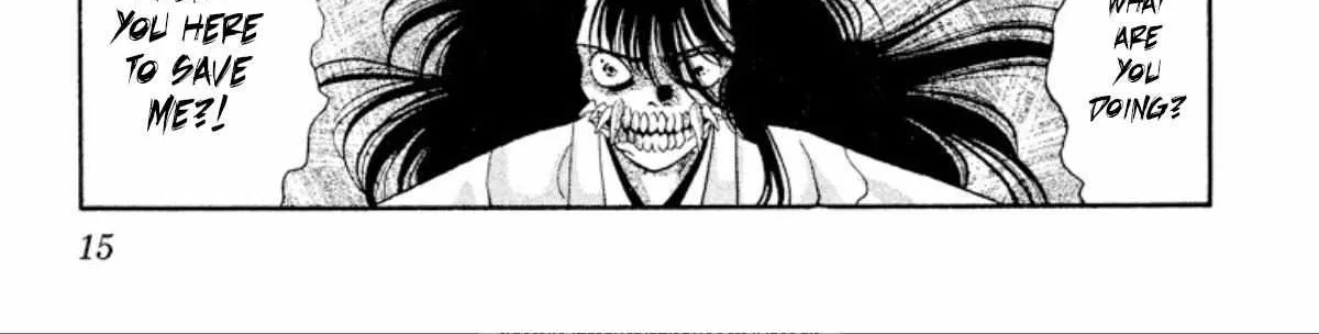 Read Onikirimaru chapter 23 image 23 on Lezhin