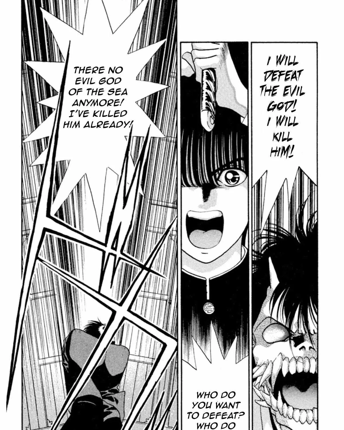 Read Onikirimaru chapter 23 image 24 on Lezhin