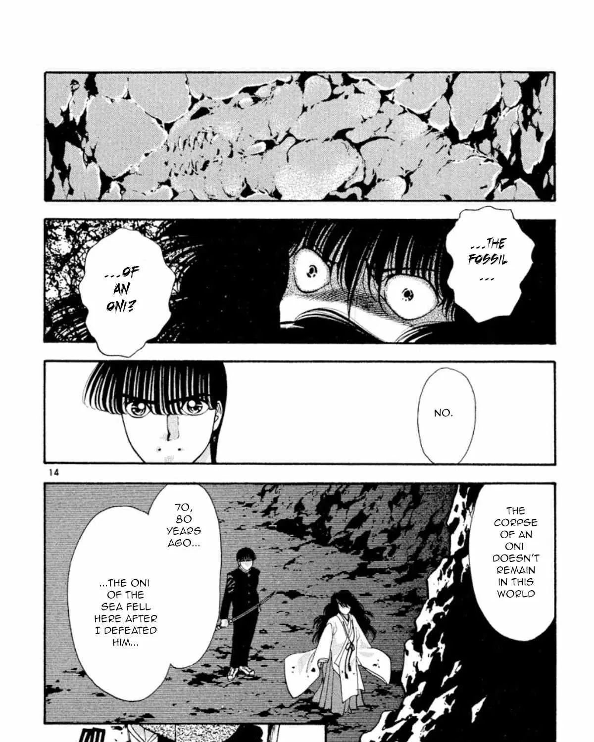 Read Onikirimaru chapter 23 image 28 on Lezhin