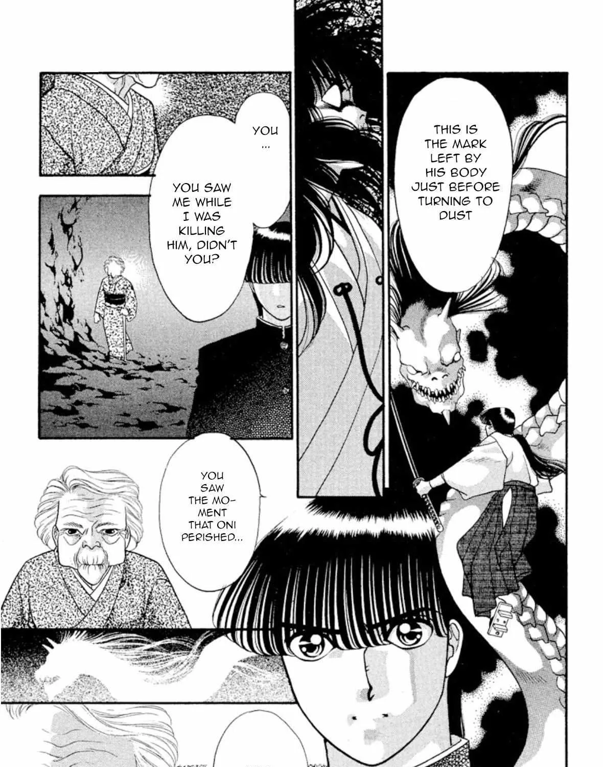 Read Onikirimaru chapter 23 image 30 on Lezhin