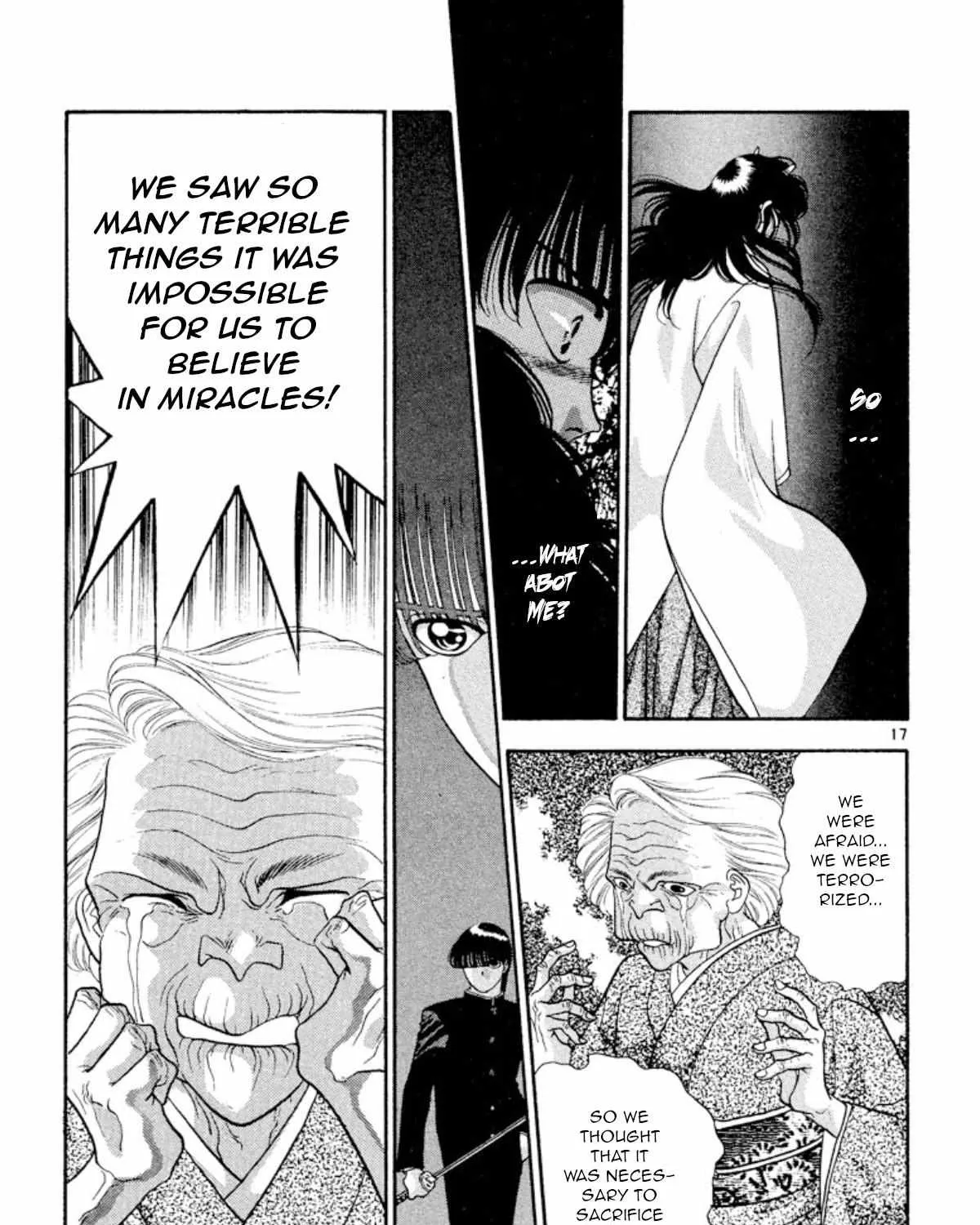Read Onikirimaru chapter 23 image 34 on Lezhin