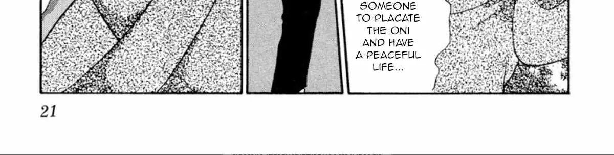 Read Onikirimaru chapter 23 image 35 on Lezhin