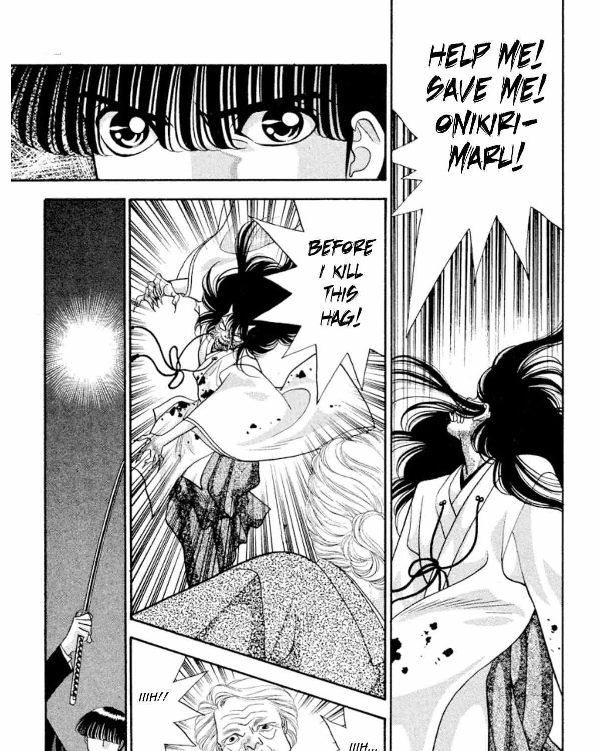 Read Onikirimaru chapter 23 image 38 on Lezhin