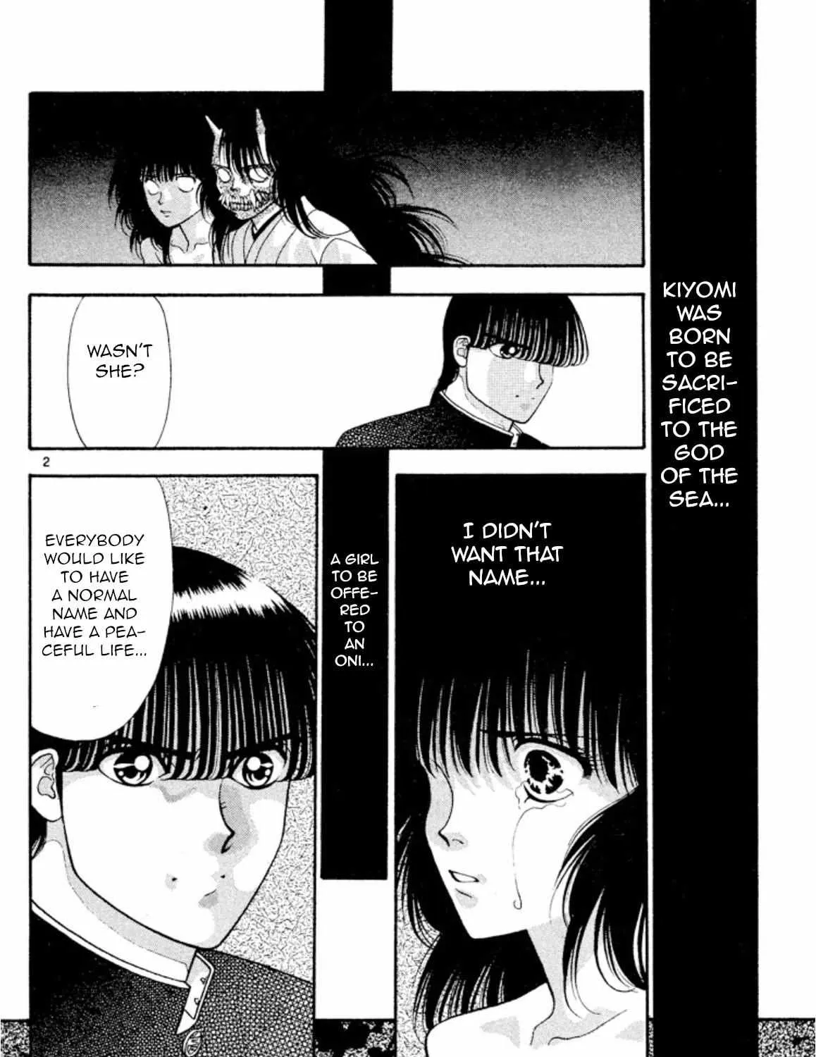 Read Onikirimaru chapter 23 image 4 on Lezhin