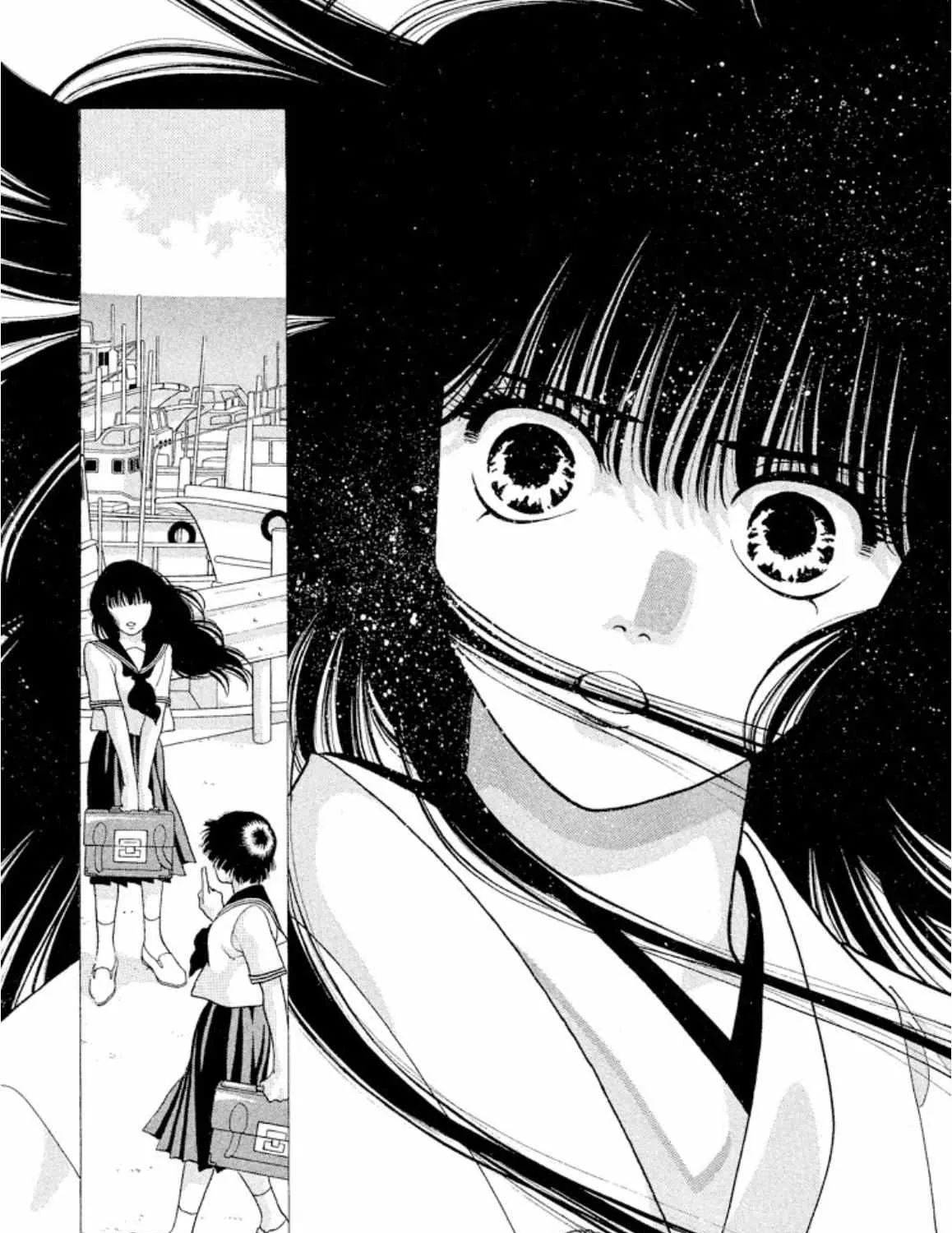 Read Onikirimaru chapter 23 image 40 on Lezhin