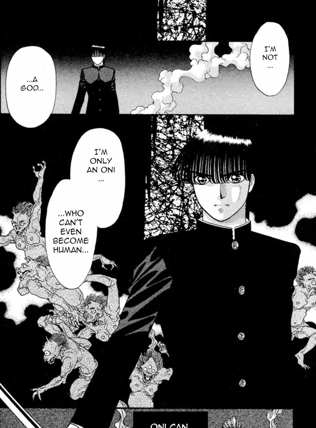 Read Onikirimaru chapter 23 image 48 on Lezhin